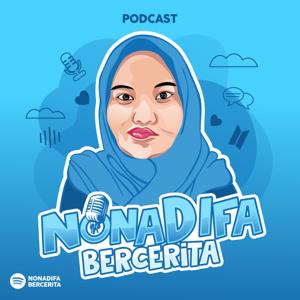 Nonadifa bercerita