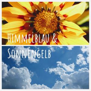 Himmelblau & Sonnengelb