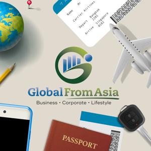 Global From Asia TV: Running an International Business via Hong Kong