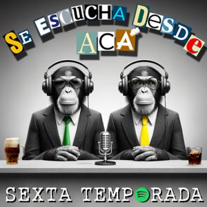 Se Escucha desde Acá by Se Escucha desde Acá