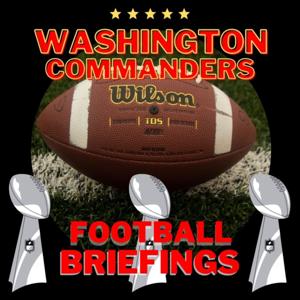 The Commanders Football Briefings