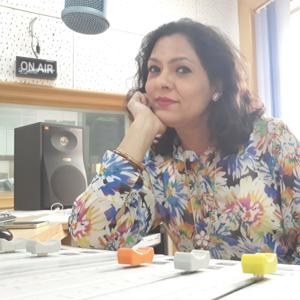 RJ Himani Monalisa Dutta