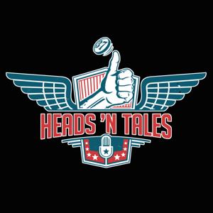 Heads 'N Tales Podcast - Talking Sports Injury Rehab, Prevention, Perseverance, Concussions & Athlete Transition