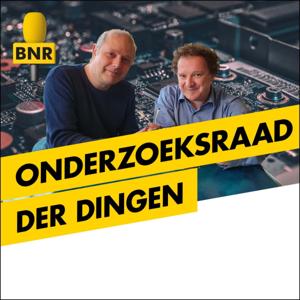 Onderzoeksraad der dingen | BNR