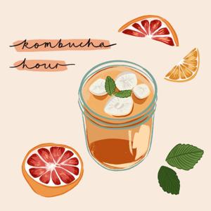 kombucha hour podcast