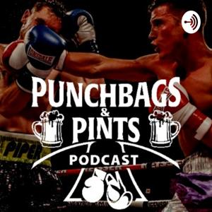 Punchbags & Pints Podcast