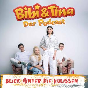 Bibi & Tina: Ein Blick hinter die Kulissen by Julia Kainz