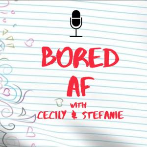 Bored AF by Stefanie Taylor