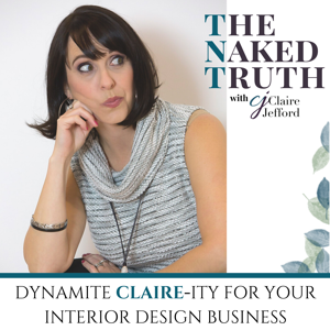 The Naked Truth With Claire Jefford