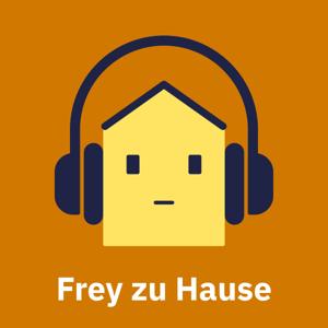 Frey zu Hause