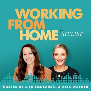 Working From Home with Stylist