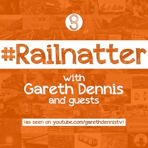 #Railnatter by Gareth Dennis