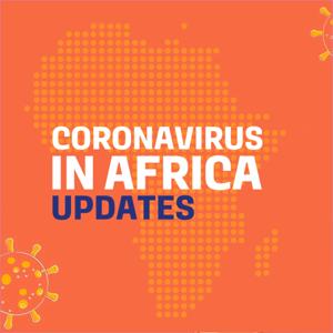 Coronavirus In Africa Updates