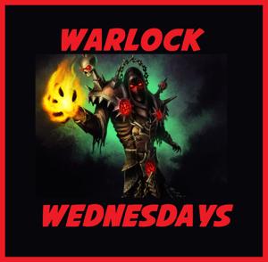 Warlock Wednesdays – #NFTFYB