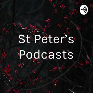 St Peter's Podcasts