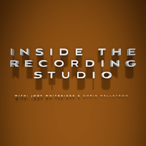 Inside The Recording Studio by Inside the Recording Studio