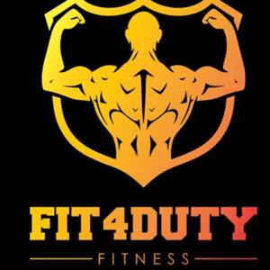 Tenacity Strength/Fit4DutyFitness Podcast