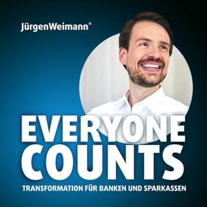 Everyone Counts - Transformation für Banken und Sparkassen