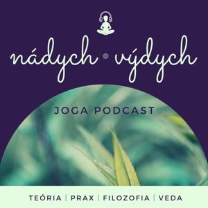 Nádych - výdych. Joga podcast