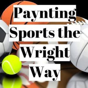 Paynting Sports the Wright Way