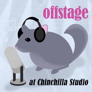 Offstage at Chinchilla Studio