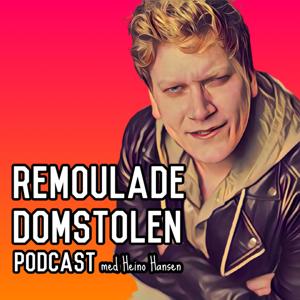 Remouladedomstolen by Heino Hansen