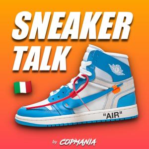 SNEAKER TALK