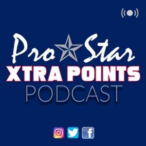 PROSTAR XTRA POINTS PODCAST