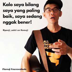 Belajar Jadi Manusia