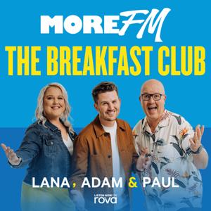 The Breakfast Club - More FM by rova | More FM