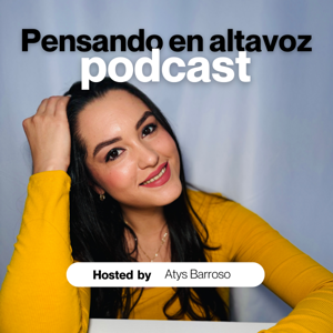 Pensando en altavoz by Atys Barroso