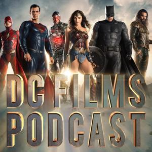 DC Films Podcast by DC TV Podcasts