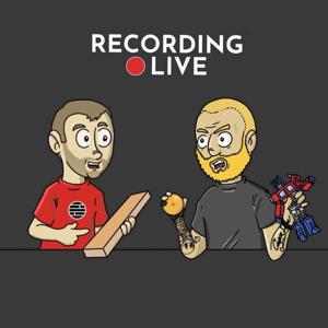 Recording Live