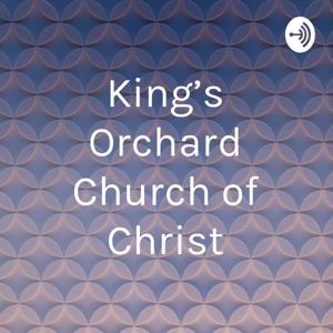 King’s Orchard Church of Christ