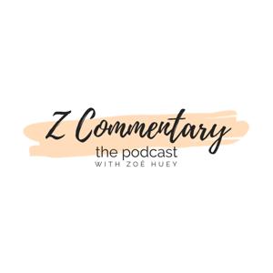 Z Commentary ~ The Podcast