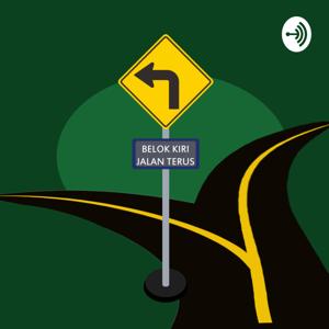 Belok Kiri Jalan Terus