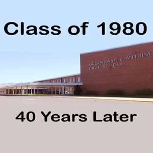 GAHS Class of 1980