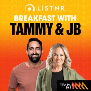 Tammy & JB for Breakfast  - Triple M Cairns 99.5 by Triple M