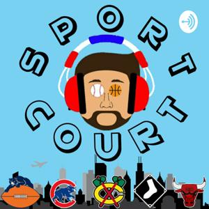 Sport Court W/ Angelo "Ace" Camacho