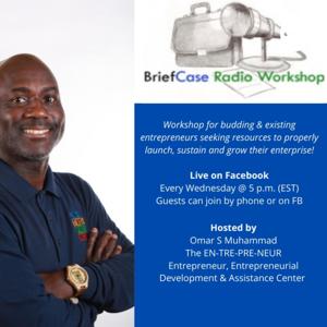 BriefCase Radio Workshop