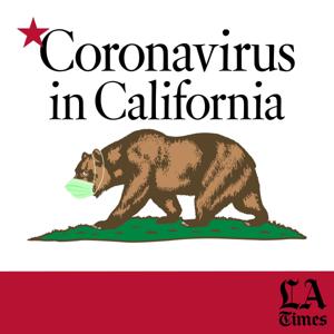 Coronavirus in California by Los Angeles Times