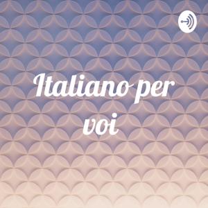 Italiano per voi