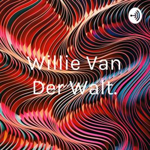 Willie Van Der Walt.