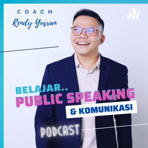 Belajar Public Speaking & Komunikasi