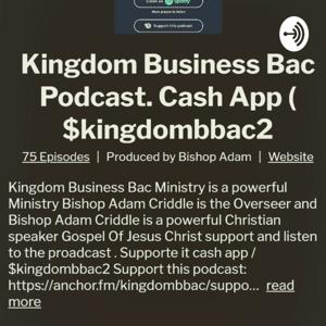 KIMGDOM BUSINESS Bac Ministry's show