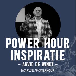 Power Hour Inspiratie by Arv