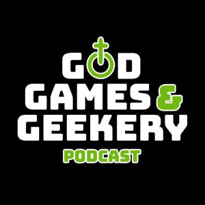 God, Games & Geekery