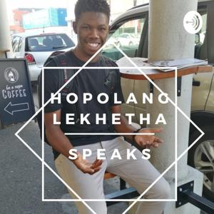 Hopolang Lekhetha SPEAKS