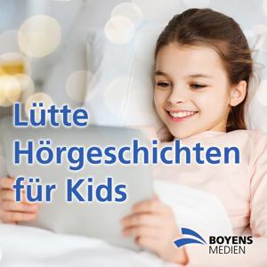 Lütte Hörgeschichten für Kids