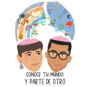 Conoce tu mundo y parte de otro